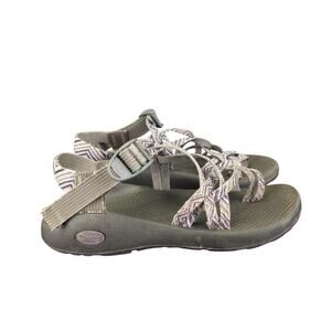 Chaco‎ ZX2 Sandals Gorpcore Outdoor Waterproof Women's Size 8 Toe Strap Hiking